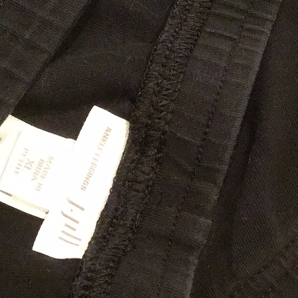 Petite ankle length leggings